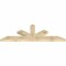Ekena Millwork Saratoga Rough Sawn Timber Gable Bracket, Douglas Fir, 84"W x 28"H x 4"D x 6"F, 8/12 Pitch GBW084X28X0406SAR00RDF - alternate 5